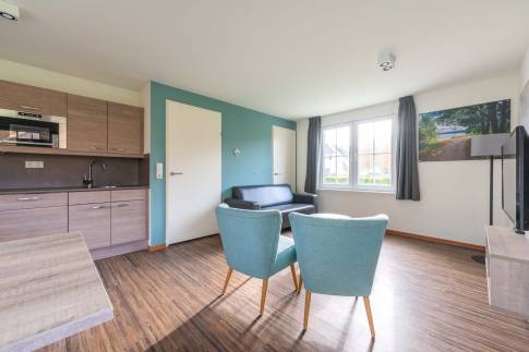 The Woonkamer of Type KVR4A - nr. 320 in Klein Vink