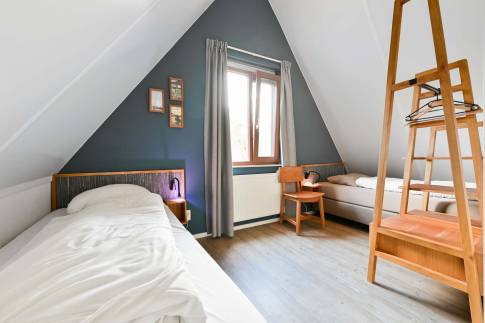 The Slaapkamer 3 of Type 6C1 - nr. 173 in Landal De Reeuwijkse Plassen