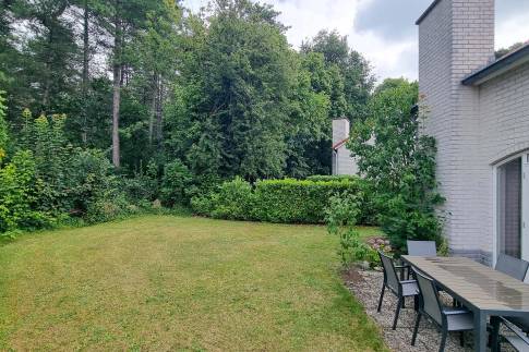 The Tuin of Type Comfort Villa 6 - nr. 49 in Resort Arcen