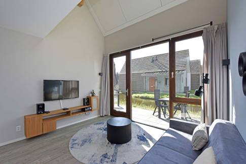 The Woonkamer of Type 2C - nr. 16 in Landal De Reeuwijkse Plassen