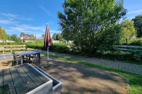 The Buiten of Type Buitenverblijf Wellness 4 - nr. 351 in Resort Arcen