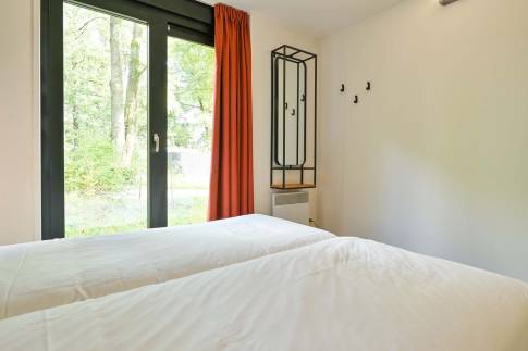 The Slaapkamer 2 of Type Green Valley 6 - nr. 41 in Landal Gulpen