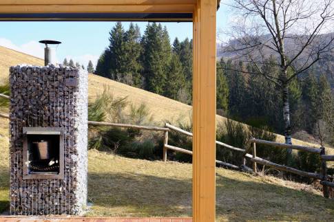 The Terras of Type A Luxe - nr. E10 in UplandParcs Sauerland