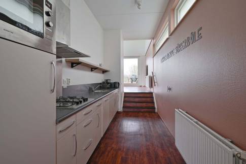 The Keuken of Type 4LK - nr. 654 in Landal Esonstad