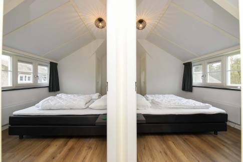 The Slaapkamer 3 of Type Hoeve ten Roode - nr. A02 in De Heihorsten
