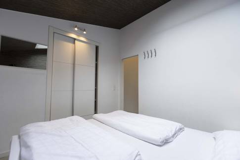 The Slaapkamer 2 of Type Alexander - nr. 7 in Villas Winterberg