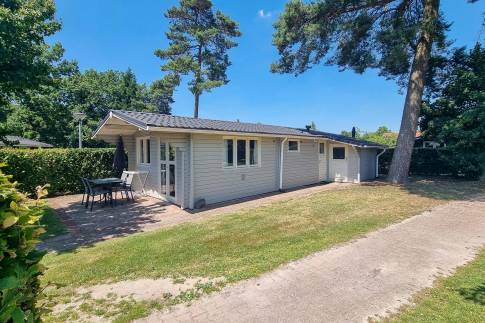 The Buiten of Type Buitenverblijf Wellness 4 - nr. 294 in Resort Arcen