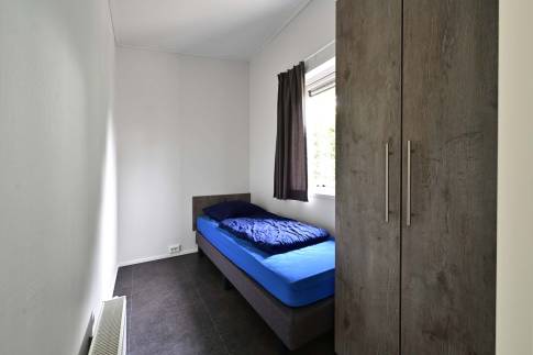 The Slaapkamer 3 of Type Mystique - nr. 825 in EuroParcs De Wije Werelt