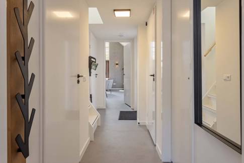 The Gang of Type Strandlodge 8 - nr. 14 in Vakantiepark Boomhiemke