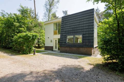 The Buiten of Type Parkvilla - nr. 136 Zilverlinde in Landal Bungalowpark Hoenderloo