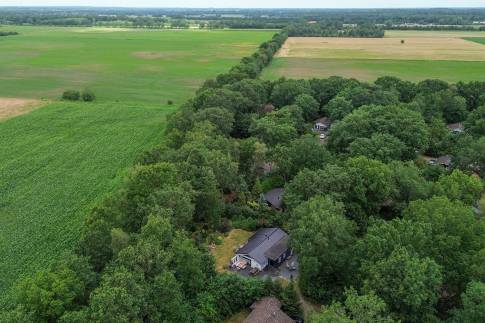 The Omgeving of nr. 065 - type Vennepluus in Vakantiepark Westerbergen