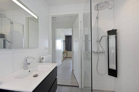 The Badkamer of Type 4L2 - nr. 602 in Landal Esonstad