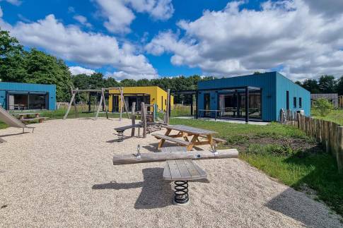 The Buiten of Type Lake View Kids 6 in Klein Vink