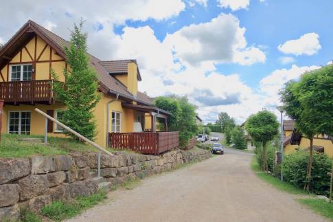 The Omgeving of Type Linda 6 - nr. 143 in Eifelpark Kronenburger See