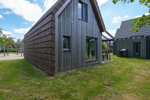 The Buiten of Type 4CK2 - nr. 248 in Landal De Reeuwijkse Plassen