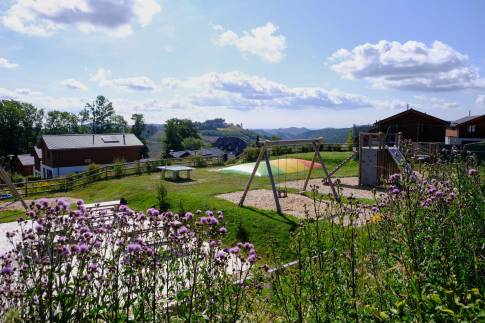 The Omgeving of Type 1 - nr. 53 in UplandParcs Winterberg