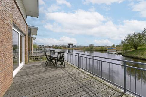 The Terras of Type 4L2 - nr. 602 in Landal Esonstad