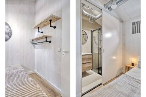 The Badkamer 1 of Type Wellseind in Parc de Maasmeren