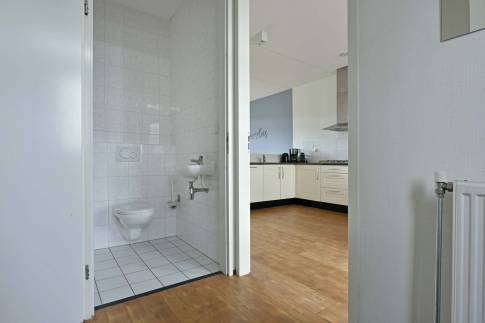 The Toilet of Type 6D2 - nr. 213 in Landal Esonstad