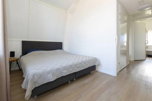 The Slaapkamer 4 of Type Speeltoren - nr. 317 in Resort Poort van Amsterdam