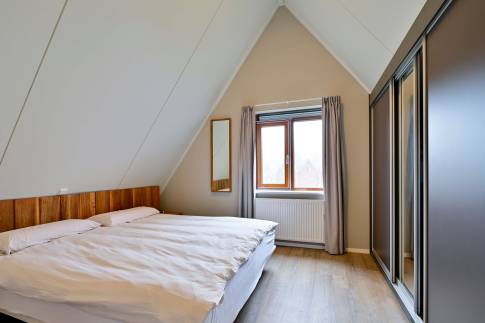 The Slaapkamer of Type 2L - nr. 19 in Landal De Reeuwijkse Plassen