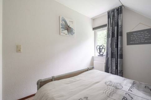 The Slaapkamer 3 of Type Villa 6 - nr. 134 in Resort Arcen