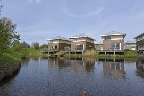 The Buiten of Type 4L2 - nr. 602 in Landal Esonstad