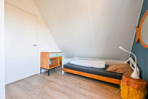 The Slaapkamer 2 of Type 4CK2 - nr. 257 in Landal De Reeuwijkse Plassen