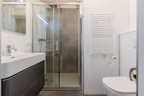 The Badkamer 2 of Type Lake View 6 in Klein Vink – project