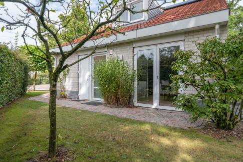 The Tuin of Type Luxe Villa 4B - nr. 183 in Resort Arcen