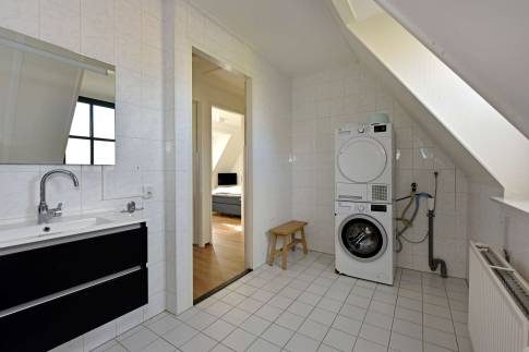 The Badkamer of Type 6CK - nr. 318 in Landal Esonstad