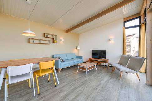 The Woonkamer of Type Kooikers Comfort - nr. 46 in Roompot Ameland