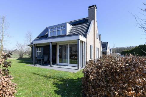 The Buiten of Type 6L - nr. 408 in Landal Kaatsheuvel