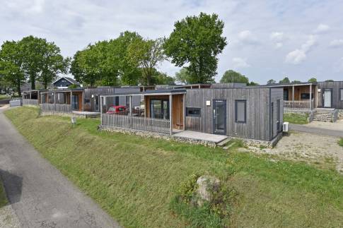 The Buiten of Type Berghem Chalet - nr. 6 in EuroParcs Gulperberg