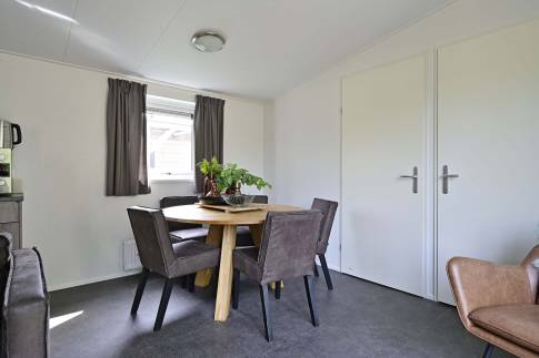 The Eetkamer of Type Mystique - nr. 825 in EuroParcs De Wije Werelt