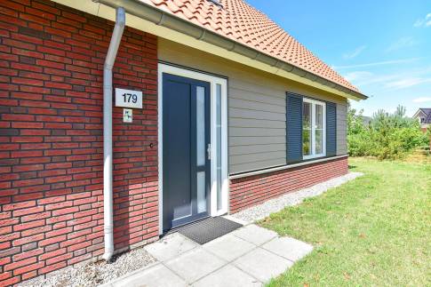 The Buiten of Type 6C2 - nr. 179 in Landal De Vers