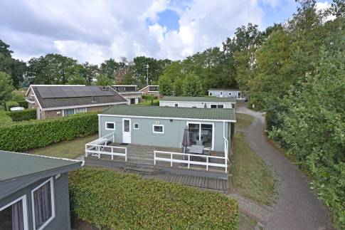 The Buiten of nr. 283 - type Buitenverblijf Comfort 5 in Resort Arcen
