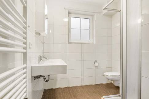 The Badkamer of Type 6CD - nr. 62 in Landal Salztal Paradies