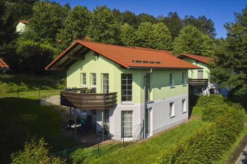 The Omgeving of Type 6CD - nr. 62 in Landal Salztal Paradies