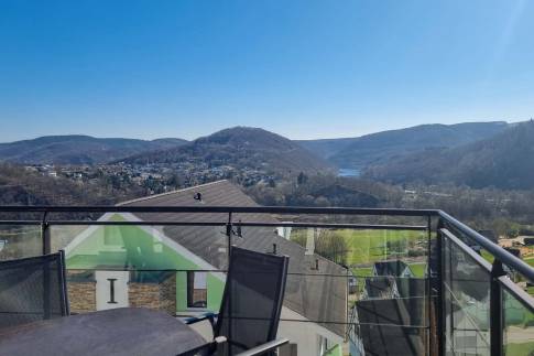 The Terras of Type Penthouse Staffelsee Extra Luxe - nr. 123 in Dormio Resort Eifeler Tor