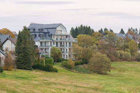 The Buiten of Type Appartement - nr. D1 in Astenblick Apartments