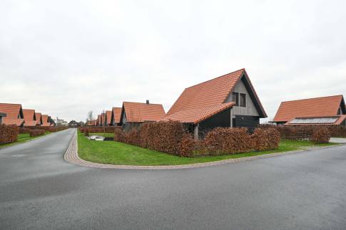 The Buiten of Type Solling - nr. 52 in Waterstaete Ossenzijl