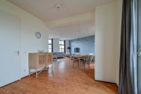 The Eetkamer of Type 10F1 - nr. 408 in Landal Esonstad