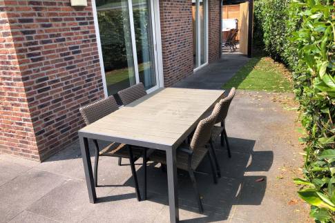 The Terras of Type Wellness Villa 4 - nr. 278 in Resort Arcen