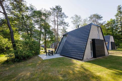 The Tuin of Type Comfort Classic - nr. 002 Anijs in Landal Bungalowpark Hoenderloo