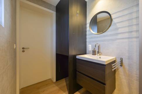 The Badkamer 2 of Type De Zeebries - nr. 8 in Vakantiepark De Zeeuwse Parel