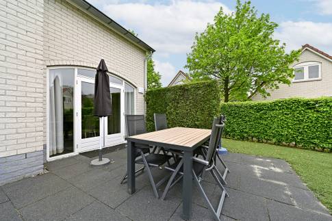 The Terras of Type Wellness Villa 4 - nr. 75 in Resort Arcen