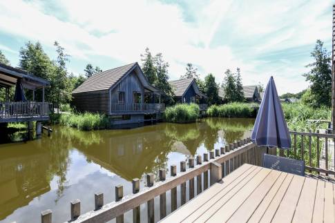 The Buiten of nr. 024 - type 4CT in Landal De Reeuwijkse Plassen