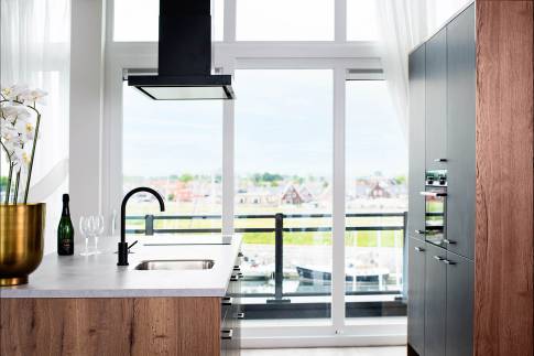 The Keuken of Type Penthouse - nr. 15 in Vista Maris