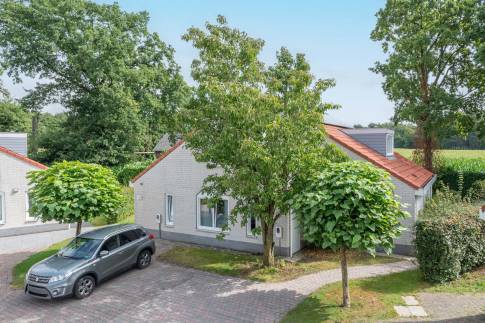 The Buiten of Type Luxe Villa 4B - nr. 183 in Resort Arcen